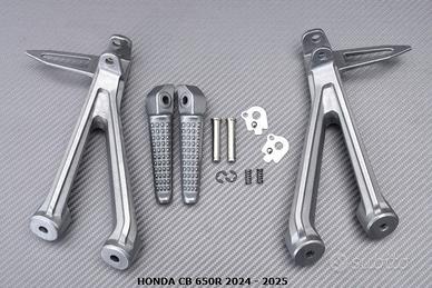 Supporto pedana posteriore per HONDA CB 650R 24 25