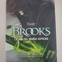 la lama del druido supremo terry brooks shannara 
