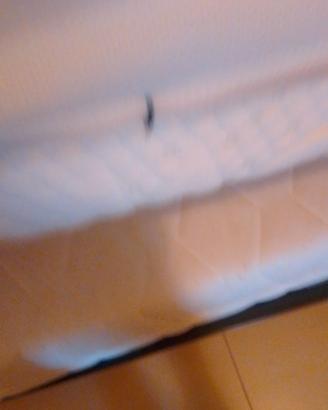 2 reti singole con materassi