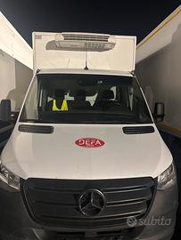 Daily sprinter 35 q patente b 2020