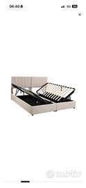 Letto contenitore