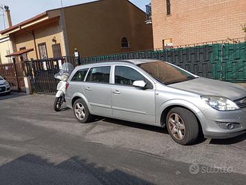 OPEL ASTRA SW
