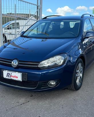 Volkswagen Golf 1.4 tsi variant