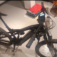 E-bike Olympia Karbo
