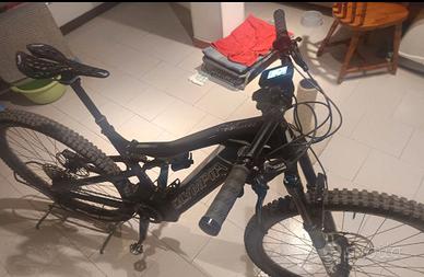 E-bike Olympia Karbo