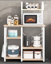 Scaffale Cucina Amazon