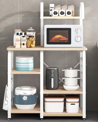 Scaffale Cucina Amazon