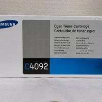 Toner Samsung C4092 - CLP310/315 , CLX-3170/3175