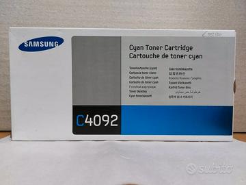 Toner Samsung C4092 - CLP310/315 , CLX-3170/3175