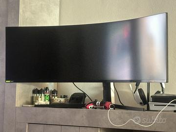 monitor samsung odyssey G9