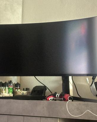 monitor samsung odyssey G9
