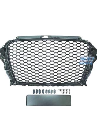 GRIGLIA AUDI A3 8V 12-16 LOOK RS3 SENZA PDC