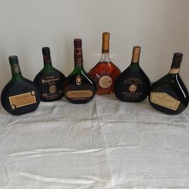 Armagnac, 6 bottiglie