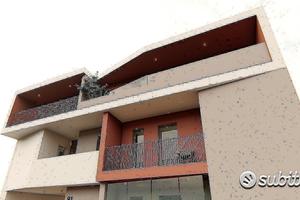 Trilocali nuova costruzione con posto auto