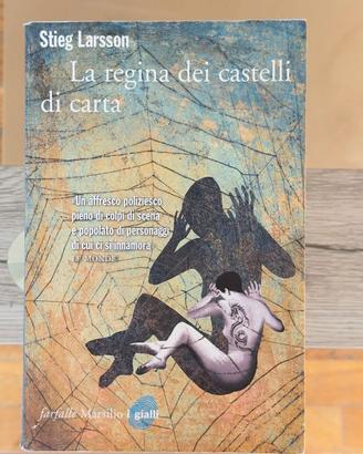 La Regina dei Castelli di Carta
