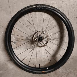 Ruote gravel complete