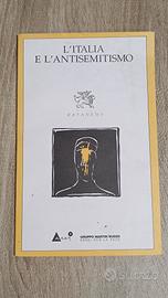 l'italia e l'antisemitismo - datanews - gruppo mar