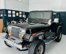 Jeep wrangler d'epoca 93