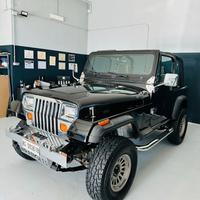 Jeep wrangler d'epoca 93