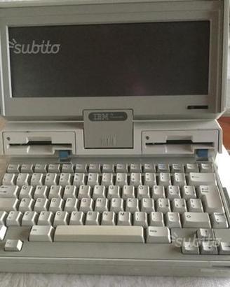 Computer vintage IBM 5140 convertible