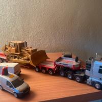 Modellini tekno 1:50