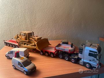 Modellini tekno 1:50