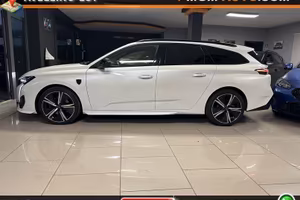 Peugeot 308 BlueHDi 130 S&S EAT8 SW GT Pack