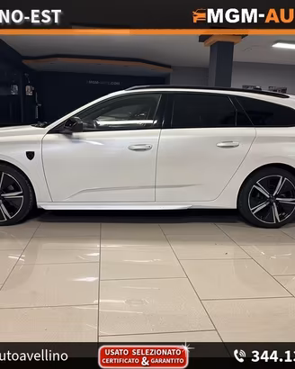 Peugeot 308 BlueHDi 130 S&S EAT8 SW GT Pack