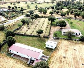 Podere con scuderie a Abbasanta