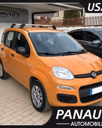 Fiat Panda 0.9 t.air t. natural power Easy 80cv E6
