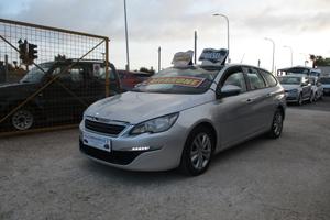 Peugeot 308 1.6 HDI 100 CV FULL OPTIONAL 2016