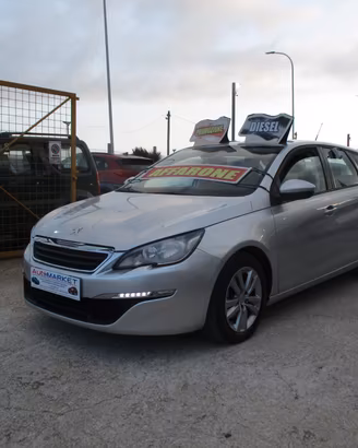 Peugeot 308 1.6 HDI 100 CV FULL OPTIONAL 2016