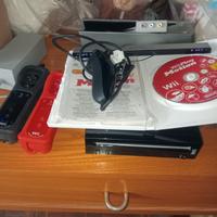 consol Nintendo Wii completa 