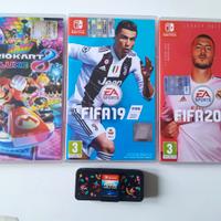 Giochi Nintendo Switch. Vedere descrizione