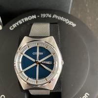 Orologio Citizen prototype