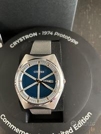 Orologio Citizen prototype