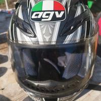casco AGV stealth