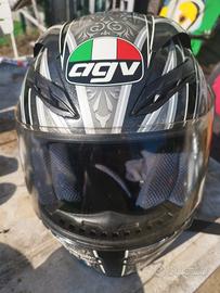 casco AGV stealth