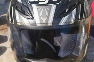 casco AGV stealth