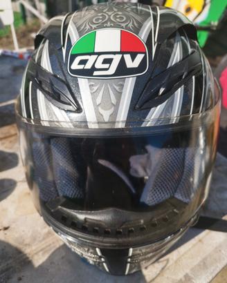 casco AGV stealth