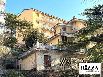 0785 - trilocale con posto auto rozzol