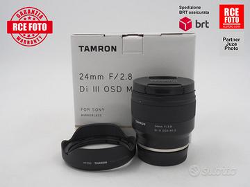 Tamron 24 F2.8 Di III OSD M1:2 (Sony)