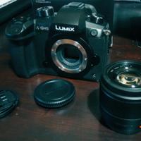 Panasonic Lumix GH5