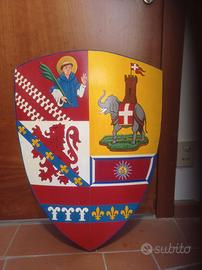 Scudo Contrada della Torre