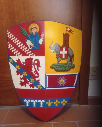 Scudo Contrada della Torre