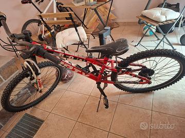 Mountain bike bambino