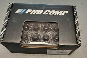 Set dadi ruota, cerchi JEEP