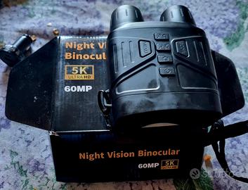 binocolo digitale per la visione notturna