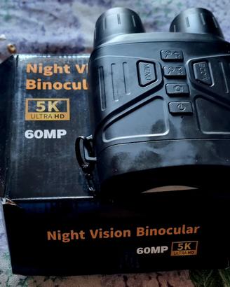 binocolo digitale per la visione notturna