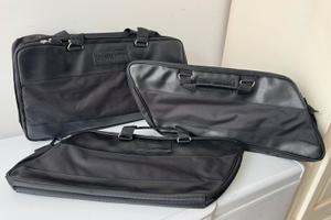 Kit da 3 borse per Harley Davidson Turing